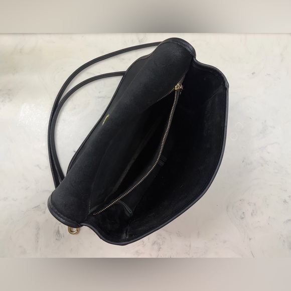 Vintage Coach Convertible Clutch style102 Turnlock Crossbody - Made in USA - Picture 3 of 12